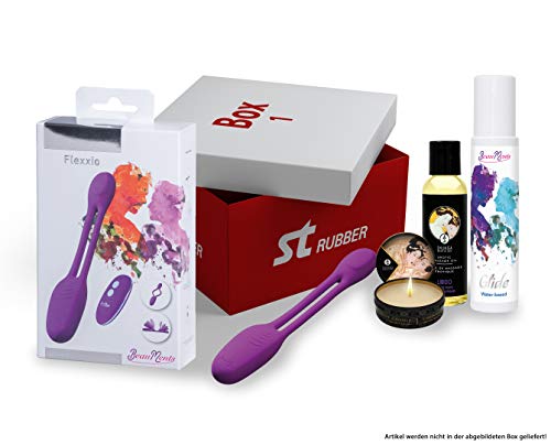 Preisvergleich Produktbild BeauMents Flexxio lila Geschenkbox