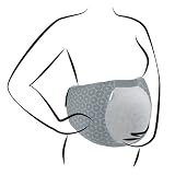 Babymoov A062000 Ergonomischer Gürtel für Schlafkomfort Dream Belt, grau - 3
