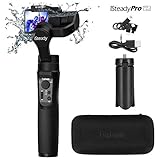 yi gimbal smartphone review 【APP Nueva aplicación Hohem Gimbal】 Combinando la aplicación Hohem Gimbal y con la indicación de funcionamiento, puede hacer videos de alta calidad con iSteady Pro 2. Funciones como control remoto, modo de cambio, lapso de tiempo de movimiento, especificaciones personales. Configuración, calibración de 6 lados y actualización de firmware en línea. Muchas aplicaciones interesantes te esperan para descubrir.