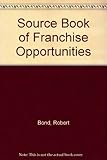 Image de Source Book of Franchise Opportunities