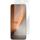 Engo Honor Magic8 Pro İle Uyumlu Mat Ekran Koruyucu Parmak İzi Bırakmayan Yansıma ve Parlama &Ouml;nleyici Koruma, 9H Temperli Nan