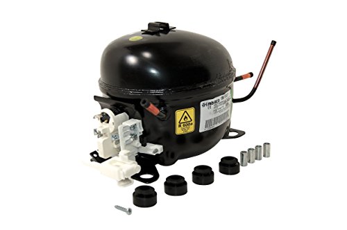 Bauknecht Klteverdichtern 1/10 PS R600a. Original-Teilenummer 481236038764 C00311989