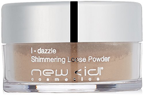 New CID Cosmetics i-Dazzle Gold Pearl Shimmer Powder
