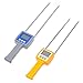 Price comparison product image Kmise TK100W Wood Sawdust Powder Powder Moisture Meter Hay Bales Bamboo Fiber Tester 4 Digital LCD Grain Moisture Meter Maize, Beans, Rice Tester TK100S