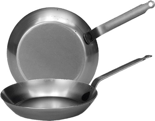 Preisvergleich Produktbild Pfanne EISENPFANNE 32CM 66232