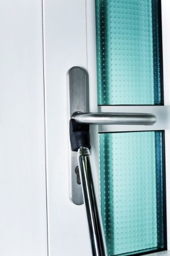 Schellenberg Türkralle Sicherung für Haus- und Wohnungstür Türsicherung Türstopper zum Schutz vor Einbrüchen - 2