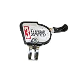 Sturmey Archer 3 Speed Trigger Shifter - Black