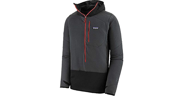 patagonia r1 hoody forge grey