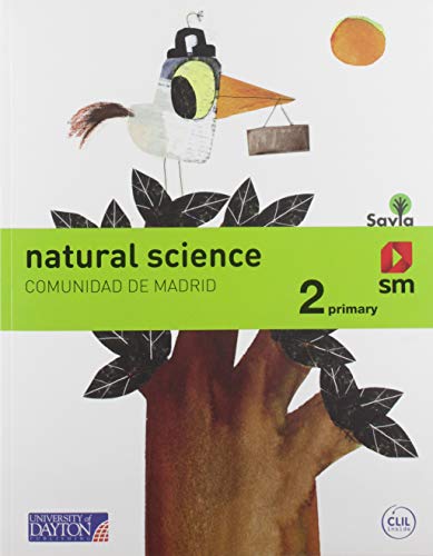 Natural science 2 Primary Savia Madrid