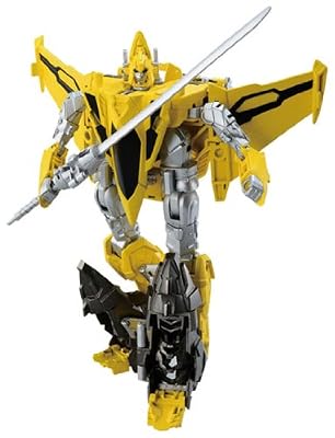 Takara Tomy Transformers Go! G02 Jinbu (japan import)