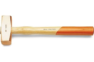 Beta 013850404-1385 400-Mazas Con Cabeza De Cobre