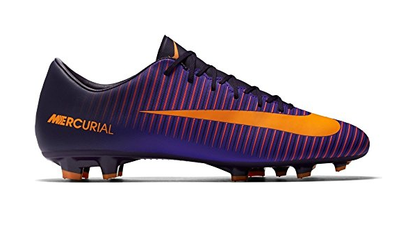 Nike Scarpe Calcio Mercurial Victory FG Viola 44 : Amazon.it: Scarpe e borse