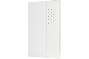 BABY IDEA Babysanity Materasso Next To Me Sfoderabile Antisoffoco con Fori Cotone 100% a Norma EN16890:2017 Chicco Lullago Kinderkraft Uno Jane Baby Side Cam Cullami Close To Me Brevi Nanna Oh 83x50x6 (Cotone)