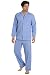 Produktbild HaigmanHerren Schlafanzug Blau Blau