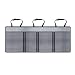 Produktbild Lidahaotin Multi-Pocket-Vehicle Organizer Trunk hinten Rücksitz-Speicher-Halter Multifunktions Big Kapazität String Beutel # 6