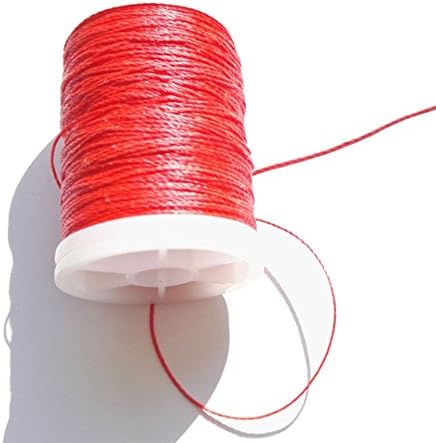 SHARROW2pc Archery Bowstring Serving Thread 120m Nylon String Thread for Bow String Protection and Installation Peep Sight