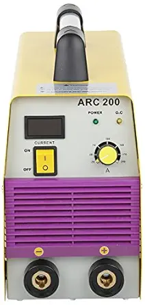 Raj Arc 200 Iron Welding Machine
