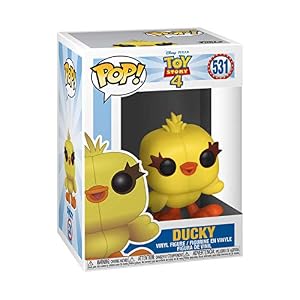 Funko Pop Patito (Toy Story 4 - 531) - Imagen 5