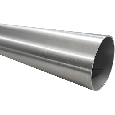 K & S PRECISION METALS 87121 7/16x12 SS Tubo K & S PRECISION METALS 87121 7/16x12 SS Tubo