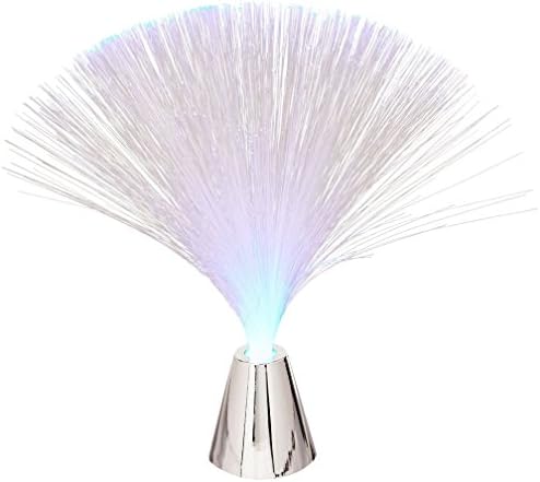 HzDirect Fiber Optic Lamp Color Changing Calming Lamp for Wedding Teaching Party Holiday