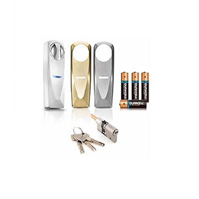 SOMFY Serrure connectée pour porte d'entrée