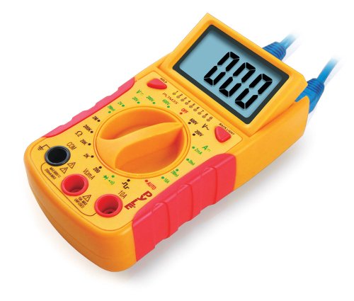 Preisvergleich Produktbild Pyle Mini-Multimeter, numerisch, LCD-Display