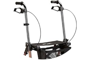 DIETZ REHA PRODUKTE Lange Schiebegriffe für Dietz Taima Rollatoren