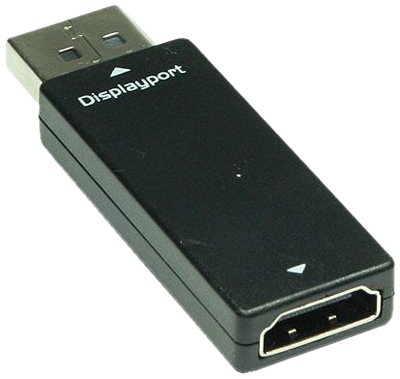 Preisvergleich Produktbild ALCASA DisplayPort – HDMI M / F