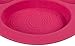 Oogaa divided plate (Pink)