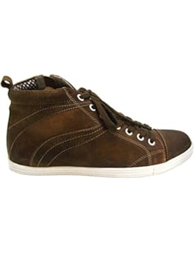 Spieth & Wensky Herren 596 Julian Hohe Sneaker