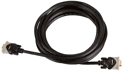AmazonBasics VGA-auf-VGA-Kabel, 4,5 m, 15-polig (Full HD 1080p) - 5