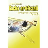 12 Esche Minnow Head Jigs In Piombo - Fatte A Mano, USA, Per Pesca In