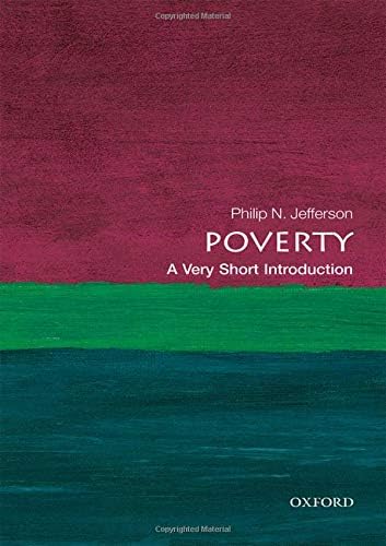 Poverty: A Very Short Introduction (Very Short Introductions)