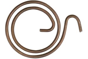 DUVER Muelle manivela 2 x 1mm 3036