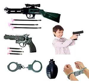 Pelo Kids Shooting Toys for Boys and Girls Playing Fun , Birthday Gift Item Multi Color (Model-12)