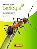 Natur und Technik - Biologie (Ausgabe 2011) - Gesamtschule/Sekundarschule Nordrhein-Westfalen - Differenzierende Ausgabe: Band 2 - Schülerbuch by 