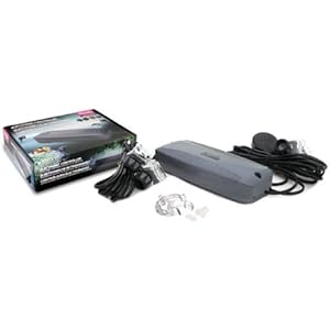 Ardacia ACE2U5X Elektronische Betriebseinheit Lampe T5 doppelt, 24-39 watt