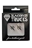blackriver rampas percha Jack 2 camiones negro