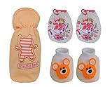 AASA Perfect Birthday Return Gift Items for Boys and Girls, Party Wear Babies Accessories for Girls and Boys, Multicolor, 20 Grams, Pack of 1