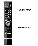 Mando a Distancia DVD/HDD WOXTER I-CUBE3200 - Reemplazo