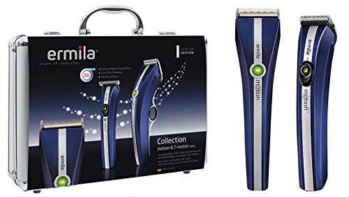 Cortapelos Ermila Motion + Retoque Motion Nano Profesional Pack Edición Limitada