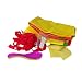 Produktbild Kinderspiel Set Gartenspiel Sackhüpfen Eierlauf Sandsäcke Spielset Kinder Garten