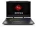 Produktbild HP Omen X 17-ap007ng 43,94 cm (17,3 Zoll Full-HD) Gaming Laptop (Intel Core i7-7820HK, 32GB DDR4 RAM, 256GB SSD NVMe, 1TB HDD, Nvidia GeForce GTX 1080 8GB DDR5X, Windows 10 Home) schwarz