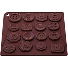 Stampi In Silicone Per Vasi E Portacandele - 2 Pezzi Per Resina, Gesso O Cemento - Foto 6