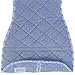 Woombie Convertible Baby Cocoon Swaddle (0 - 3 Months, Heathered Grey)