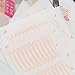 Invisible Double Eyelid Tape Clear Eyeliner Super Adhesive Waterproof Stickers Makeup Single Side Paste-S