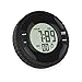 Produktbild HTAIYN Badezimmer-Wasserdichte Mode-Reifen-Form-elektronischer Digitaluhr-Timer mit Kühlschrankmagnet Badezimmer liefert (Color : Grey)