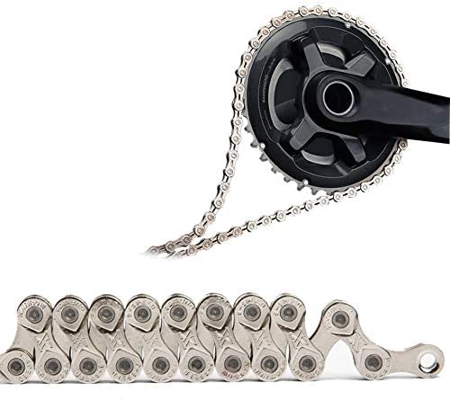 Bicycle Chain 8 Speed 16 Speed 24 Speed Mountain Bike Road Bike Hybrid Cycle Bicycle Shift Chain Bike Accessories