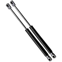 Febi Bilstein 27668 Molla A Gas Per Cofano Motore (coppia) Per VW Transporter T4 | Ammortizzatori Di Qualità Per Cofano - 2