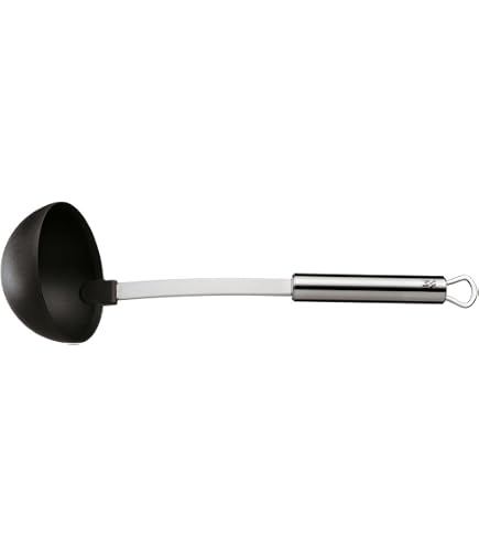 WMF MisterX Klappbarer Topfuntersetzer 19x19 Cm & Profi Plus Pfannenwender 32,2 Cm | Edelstahl-Set Für Heiße Töpfe Und Beschichtete Pfannen